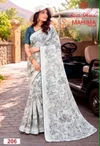 Mahima Vol 2 By Kashvi Major Georgette Printed Saree 